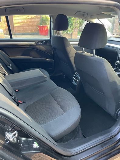 2010 Skoda Superb