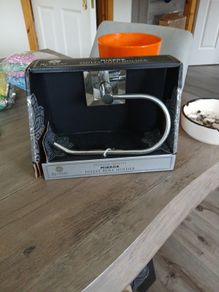 Toilet Roll Holder