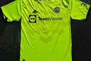 Manchester United Away Jersey - 22/23