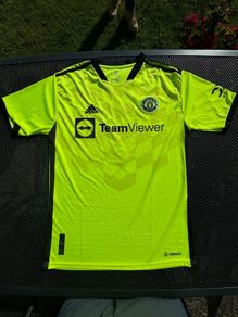 Manchester United Away Jersey - 22/23