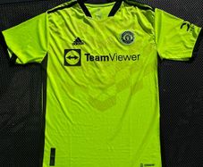 Manchester United Away Jersey - 22/23