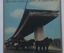 The Doobie Brothers - The Captain And Me - CD