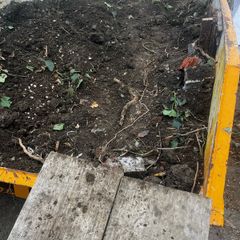 Free topsoil take as much as a little as you want