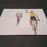 Cycling wall art Image 2