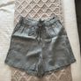 Zara linen shorts brand new Image 8