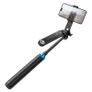 Handy Aluminum Alloy Anti Shake Live Broadcast Holder for camera and mobile phone Image 4
