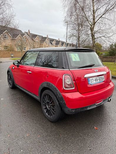 07 Mini Cooper