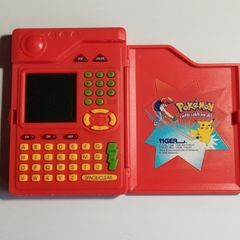 Tiger Pokemon Pokedex