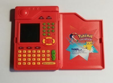 Tiger Pokemon Pokedex