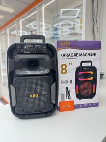 Karaoke Speaker 8 inches