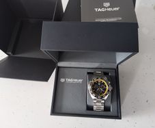 TAG Heuer Formula 1 Chronograph