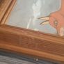 Contemporary Minimalist Niave Folk Art Image 2
