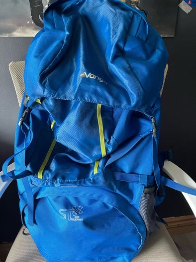Vango hiking bag 65L