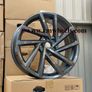 18 19" Inch Spielbergs Style Alloy Wheels VW Golf R MK5 MK6 MK7 MK7.5 Audi A3 Seat Leon Caddy Van Gti Gtd scirocco skoda superb octavia estate 5x112 Image 8
