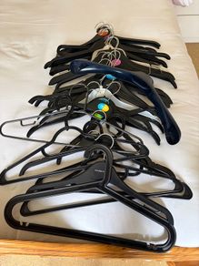 clothes hangers