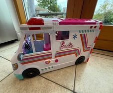 Barbie Carers Care Clinic