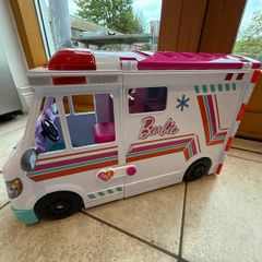 Barbie Carers Care Clinic