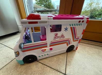 Barbie Carers Care Clinic