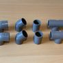 PVC Union pipe coupler size 25 Image 7