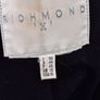 Archive John Richmond Seven Deadly Sins Leather Biker Jacket IT48 M Image 5