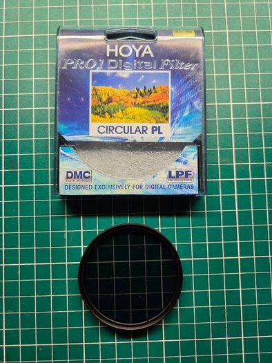 Lens Filters UV CPL Various Sizes