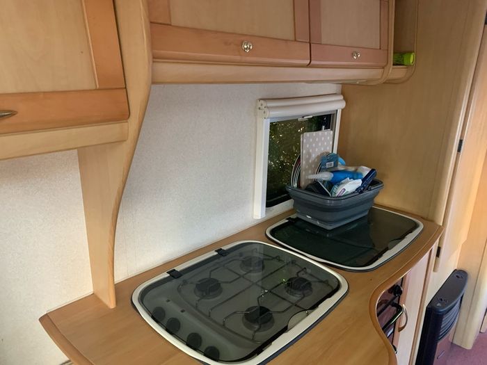 Caravan Bailey Ranger