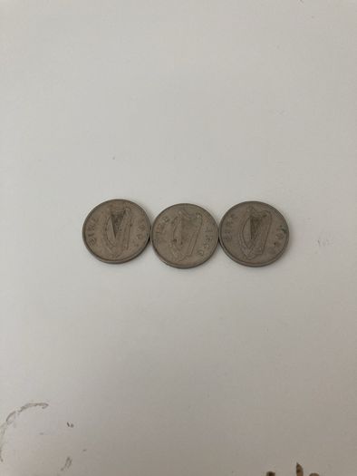irish 6d 1961,1963,1966