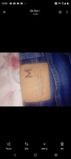 marcus jeans