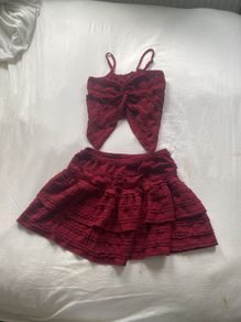 2 piece shein set