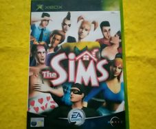 The Sims Xbox Original Pal