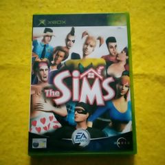 The Sims Xbox Original Pal