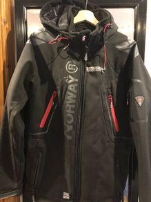 geographical norway jacket L