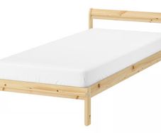 Ikea single bed+ Mattress