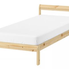 Ikea single bed+ Mattress