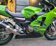 Zx12r swap adventure bike etc