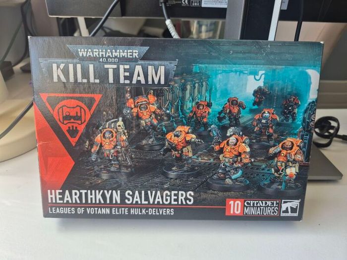 Warhammer 40k