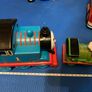 Oso Go-Go-Go Race Car Marshall Firetruck Bruder Minidumper Bob the Builder Scoop the Digger toy Image 5