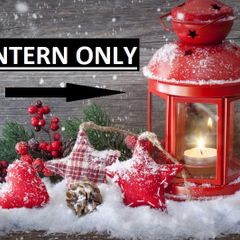 Decorative candle lantern, holder