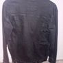 Zara men's denim jacket Image 2