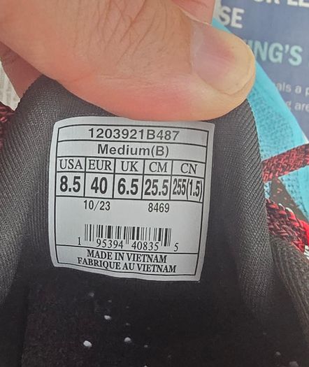 Brooks Cascadia Ladies Trail Shoes UK6.5