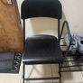 IKEA foldable bar stool Image 4