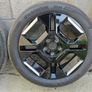 Kia EV3 GT-line alloy wheels Image 3