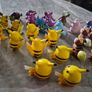Vintage Tomy Pokemon Figures Image 2