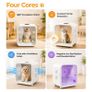 Large Capacity Pet Drying Box Smart Constant Temperature Ultra Quiet Dryer Image 7