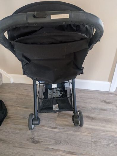 Baby Jogger City Tour2 Travel Stroller lightweight