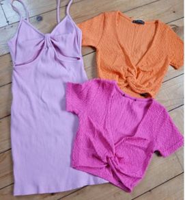 Summer clothes