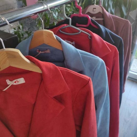 Blazer and pants no offers