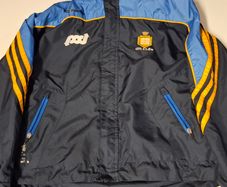 Clare GAA O'Neills Hurling Jacket Jersey (Youths 3-4 Years) FREE POST