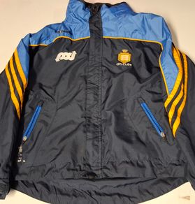 Clare GAA O'Neills Hurling Jacket Jersey (Youths 3-4 Years) FREE POST