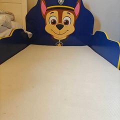 paw patrol bed
